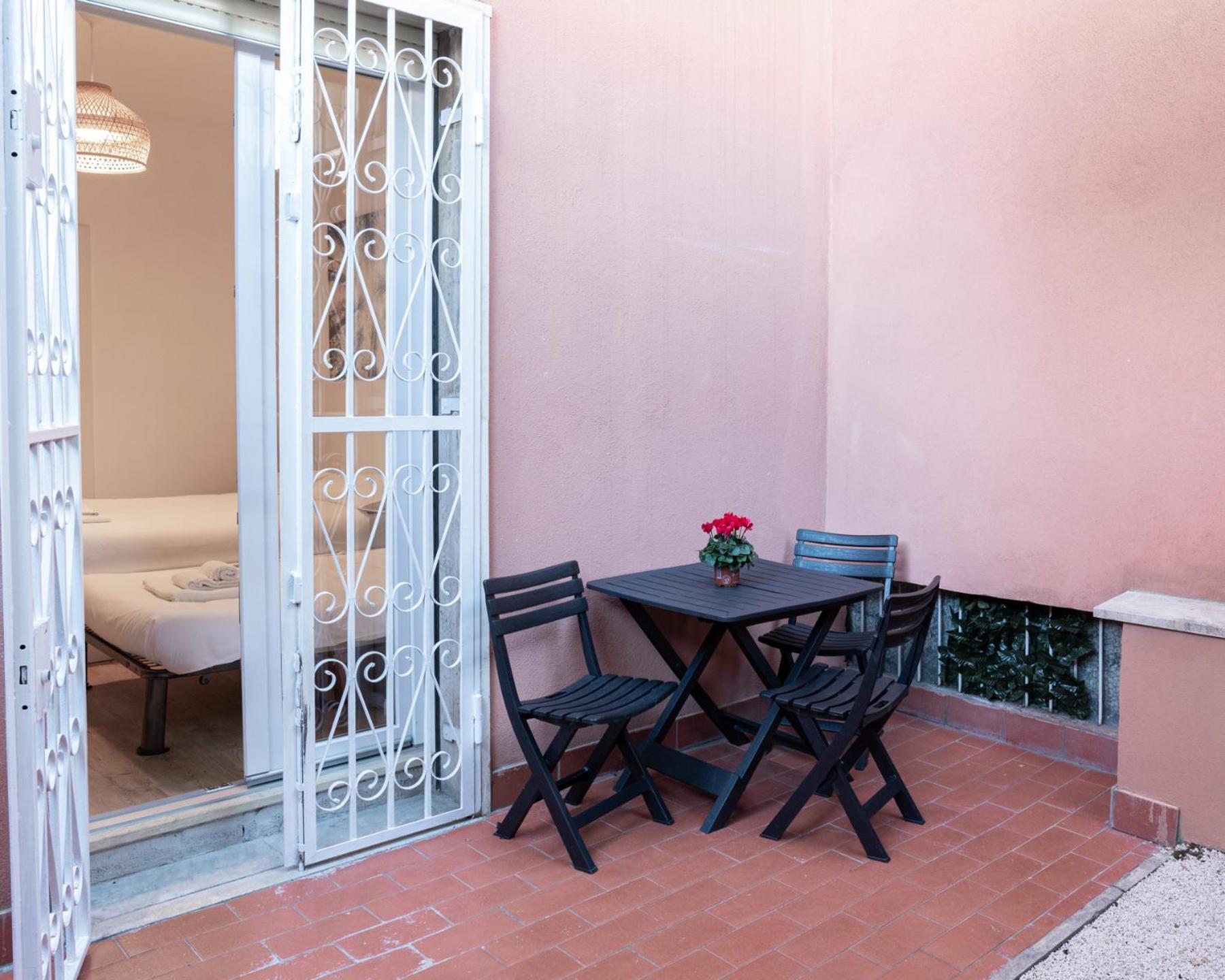 San Paolo Guest House Rome Exterior photo