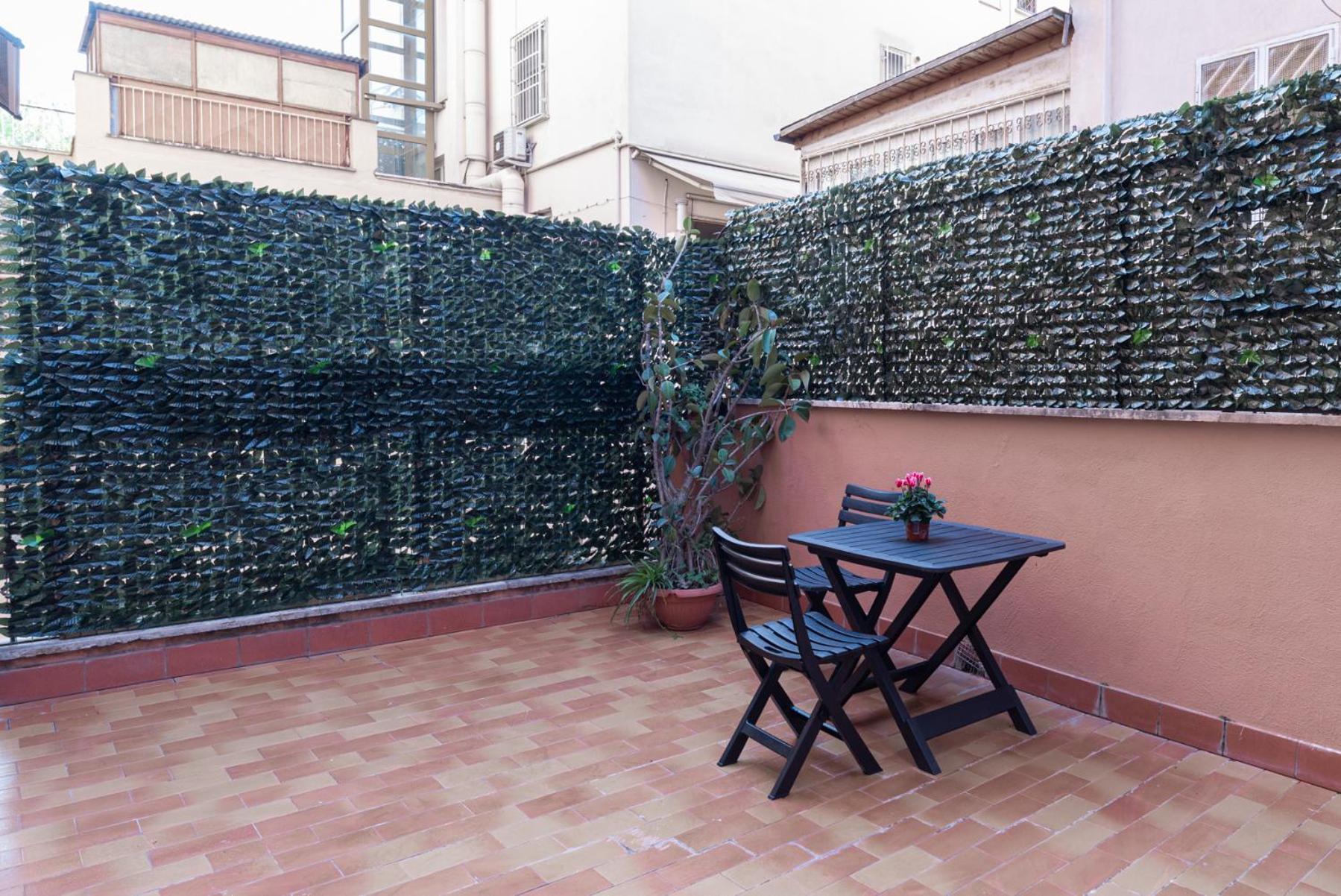 San Paolo Guest House Rome Exterior photo