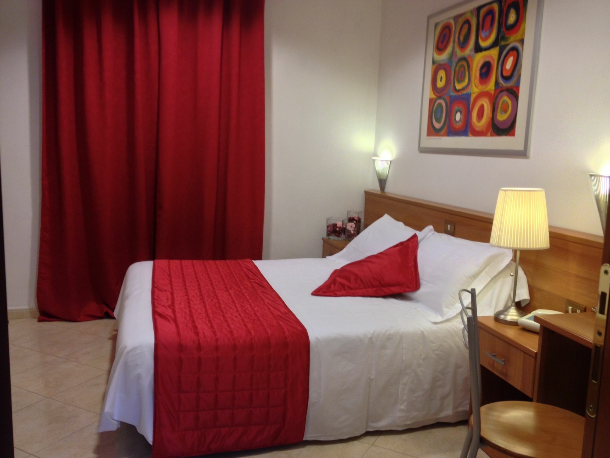 San Paolo Guest House Rome Exterior photo